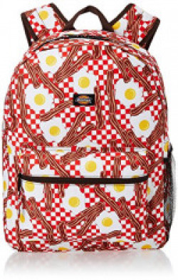 Dickies Student Printed 21 ltrs Multi-Color Casual Backpack (I-27087-BKP0019221A)