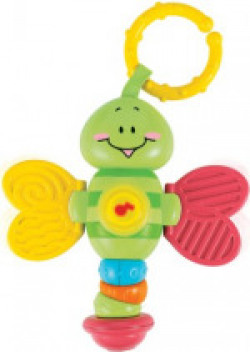 Winfun Light Up Twisty Rattle-Dragonfly(Multicolor)