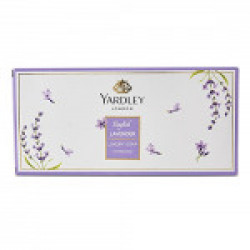 Yardley English Lavender Soap Tri Pack (100g x 3)