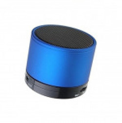 Teconica S10 Wireless Portable Bluetooth Speaker Hands Free With Calling Functions (Random Colour)