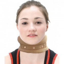 Wonder Care- Soft Cervical Collar neck support Brace-Large