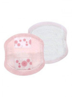 Mee Mee Ultra Thin Super Absorbent Disposable Nursing Breast Pads 20 with 4 Pads Free