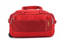 Skybags Italy 52 cms Red Travel Duffle (DFTITA52RED)