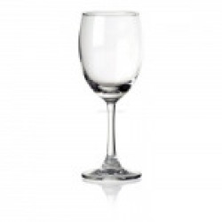 Ocean Duchess Flora Glass Set, 255ml, Set of 6, Clear (1524R09)
