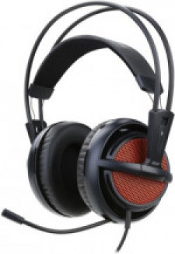 Acer Predator PHW510 Wired Headset with Mic(Black, Over the Ear)