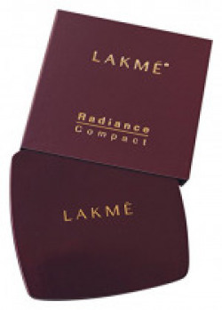 Lakme Radiance Complexion Compact, Shell, 9g