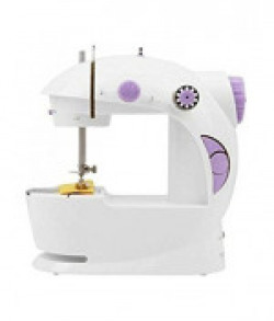 Altum Mini 4 in 1 Desktop Multi Functional Electric Household Sewing Machine