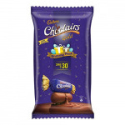 Cadbury Choclairs Gold (115 Candies), 713gm Birthday Pack