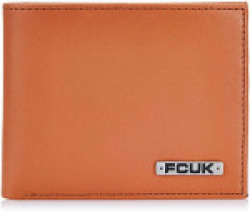 French Connection Tan Men's Wallet (TR2AA-TAN)