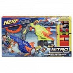 Nerf Nitro Duel Fury Demolition (6.41cm)