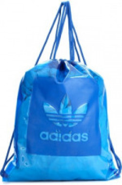 ADIDAS free size Backpack(Blue)