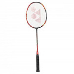 Yonex Astrox 9 Graphite Badminton Racquet (Black/Red)