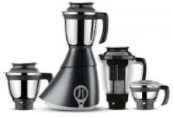 Butterfly Matchless 750 W Mixer Grinder (Grey/4 Jar)