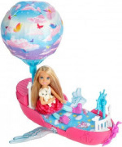 Barbie Dreamtopia Magical Dreamboat(Multicolor)