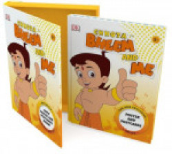 Chota Bheem and Me: In an Exclusive Box Set(English, Boxed Set)