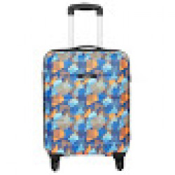 Luggage Bags min 50% off + 40% Cashback 