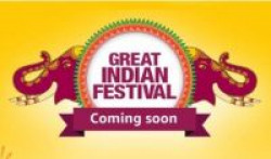 [Coming Soon] Amazon Great Indian Festival Sale
