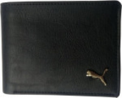 Puma Men Casual Genuine Leather Wallet Starts from Rs.246