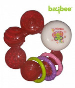 Baybee Butterfly Water Filled Teether