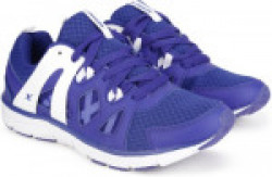 Sparx Running Shoes For Men(White, Purple)