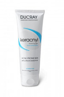 Ducray Keracynl Foaming Gel, 50ml