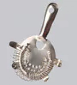 Dynamic Store Stainless Steel Cocktail Strainer