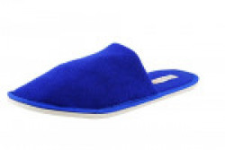 Travelkhushi Unisex Blue Loafers - 10 UK/India (44 EU)(CTBU-10)