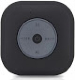 SoundBot SB518 FM Shower Bluetooth Speaker  (Black, Mono Channel)