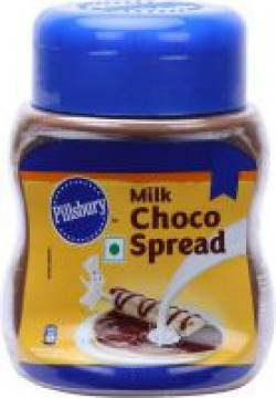 Buy 5 & Get 50% Off on Pillsbury Milk Choco Spread 160 g