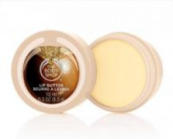 The Body Shop Shea Lip Butter Natural  (10 g)