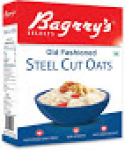 Buy 5 or More Baggrys Oats & Muesli Get 50% Off