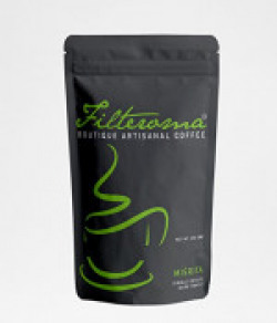 Filteroma, MIŚRITA, Arabica, Robusta & Chicory Blended Ground Coffee (Filter Coffee) - 250 GMS