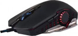 MARVO Scorpion Mecha Devil Wired Gaming Mouse Wired Optical Gaming Mouse  (USB, Black)