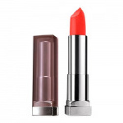 Maybelline New York Color Sensational Creamy Matte, All Fired Up