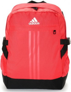 ADIDAS BP Power III M 22 L 22 L Backpack(Red, White)