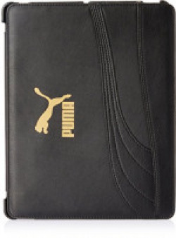 Puma Black iPad Cover (4053059280592)