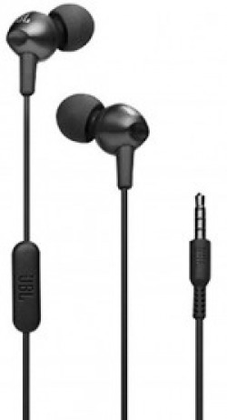 JBL C200SI in-Ear Headphones with Mic 
