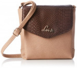 Lavie Onora Women's Sling Bag (Beige) ()
