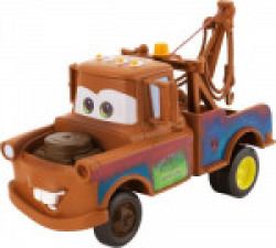 Disney Cars Tow Truckin Mater(Multicolor)
