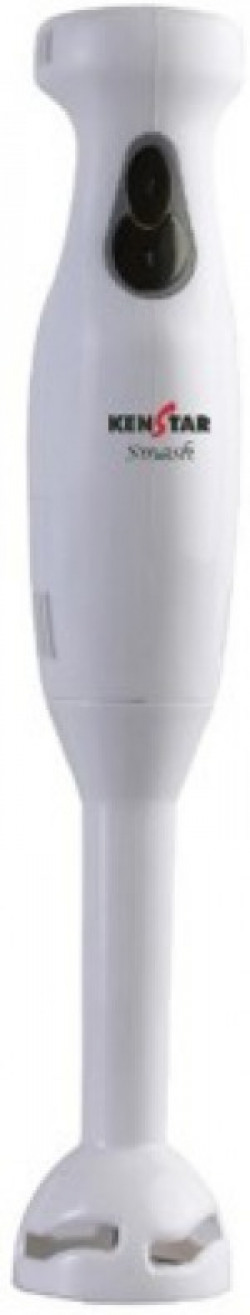 Kenstar KHS20W1P-DBH 200 W Hand Blender(White)