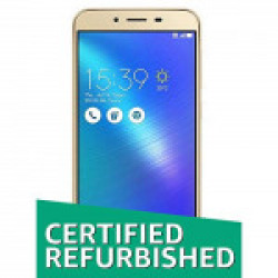 (Certified REFURBISHED) Asus Zenfone 3 Max (Gold, 32GB)