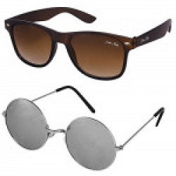 Silver Kartz Premium look exclusive sunglasses combo collection cm209