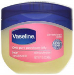Vaseline Baby Pure Petroleum Jelly (U-SC-1280)