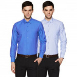 Diverse Men's Shirt (Pack of 2) Starts from Rs. 419