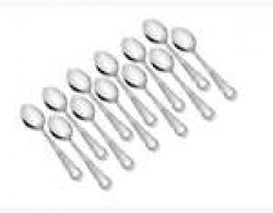 12 pieces spoon set at Rs.99(86% off)(ONCEAMONTH/FLASHOFFER/HOME20 applicable