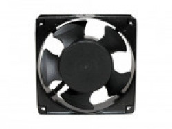 MAA-KU MULTIFARIOUS Aluminum Exhaust Fan, 12cm, Black