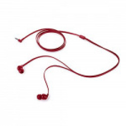 HP 1KF56AA in-Ear Headphone with Noise Isolation Earbuds at Rs.234