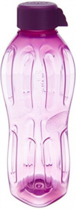 Signoraware Aqua Fresh Plastic Water Bottle, 500ml, Deep Violet