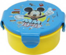 Disney GENUINE LICENSED MICKEY LUNCH BOX - HMPPLB 22025-MK 1 Containers Lunch Box(250 ml)