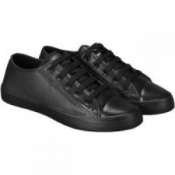 Black Casual Shoes (Sneakers Shoes) Sneakers For Men
